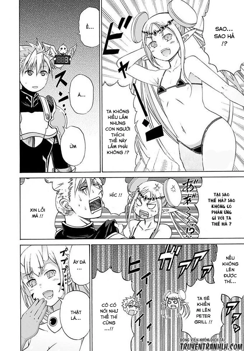 Peter Grill To Kenja No Jikan Chapter 6 - 27