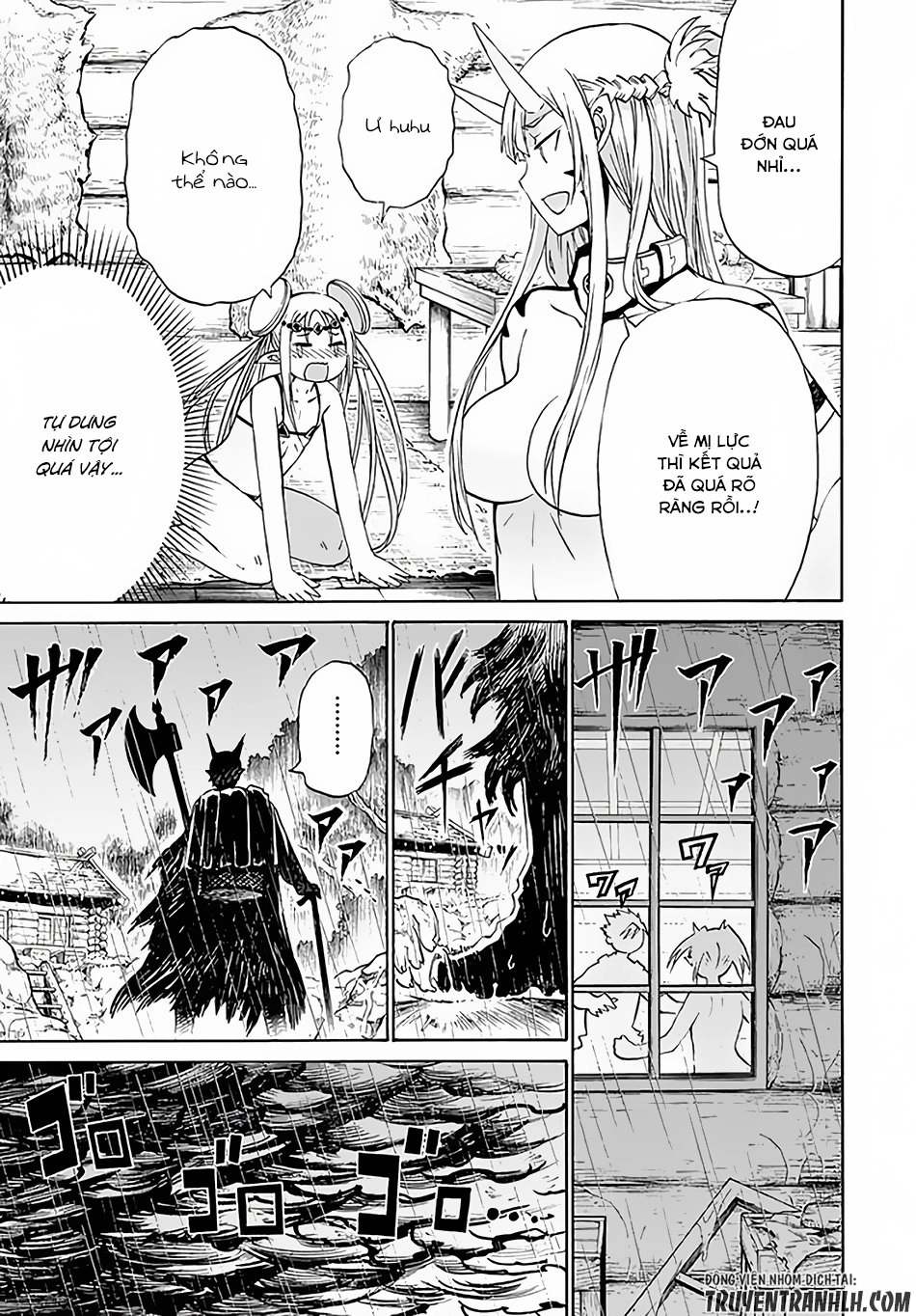 Peter Grill To Kenja No Jikan Chapter 6 - 28