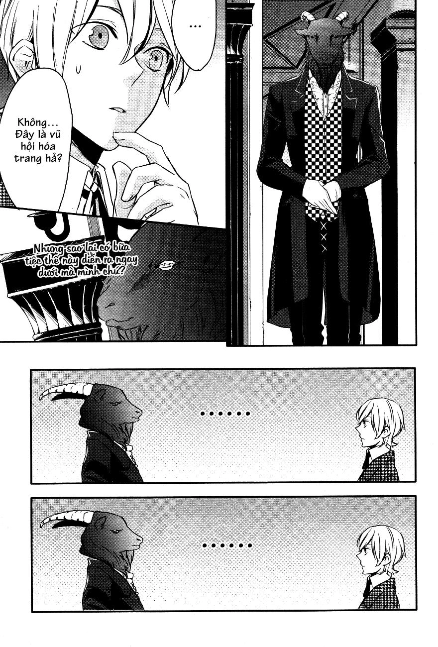 Makai Ouji: Devils And Realist Chapter 2 - 8