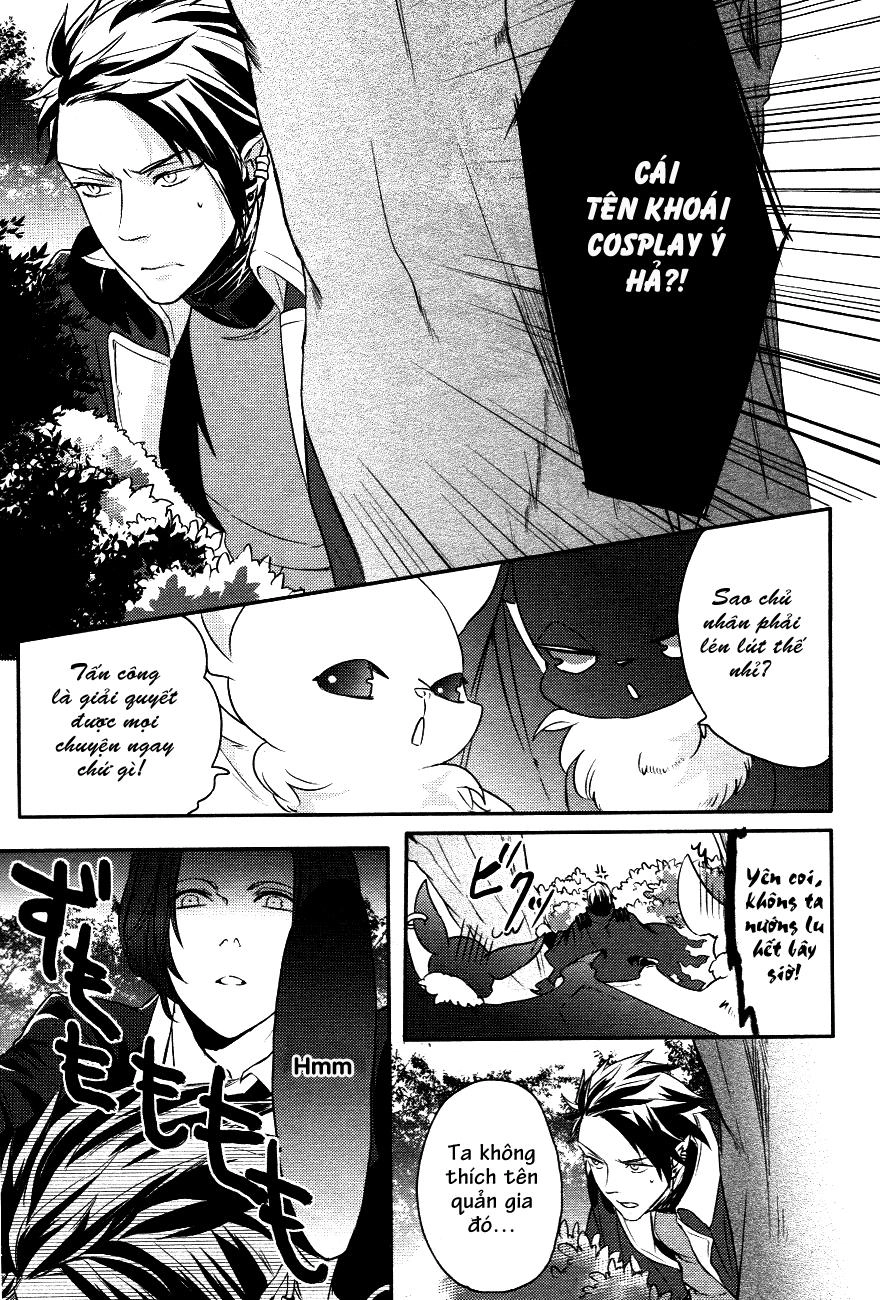 Makai Ouji: Devils And Realist Chapter 2 - 12
