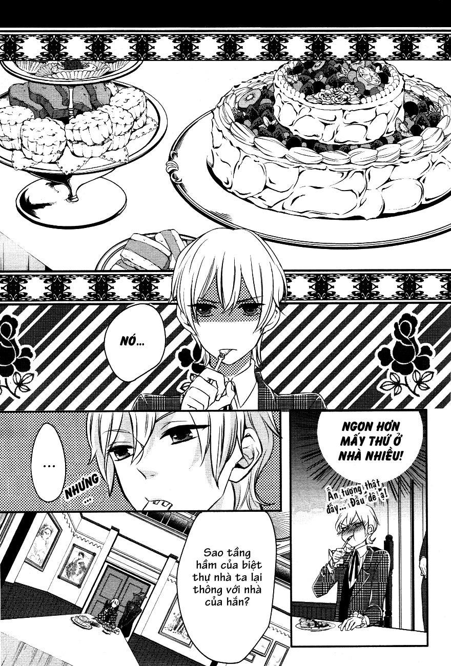 Makai Ouji: Devils And Realist Chapter 2 - 16