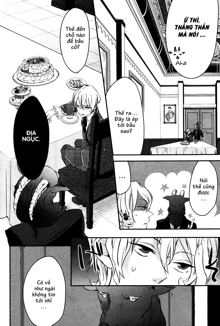 Makai Ouji: Devils And Realist Chapter 2 - 19