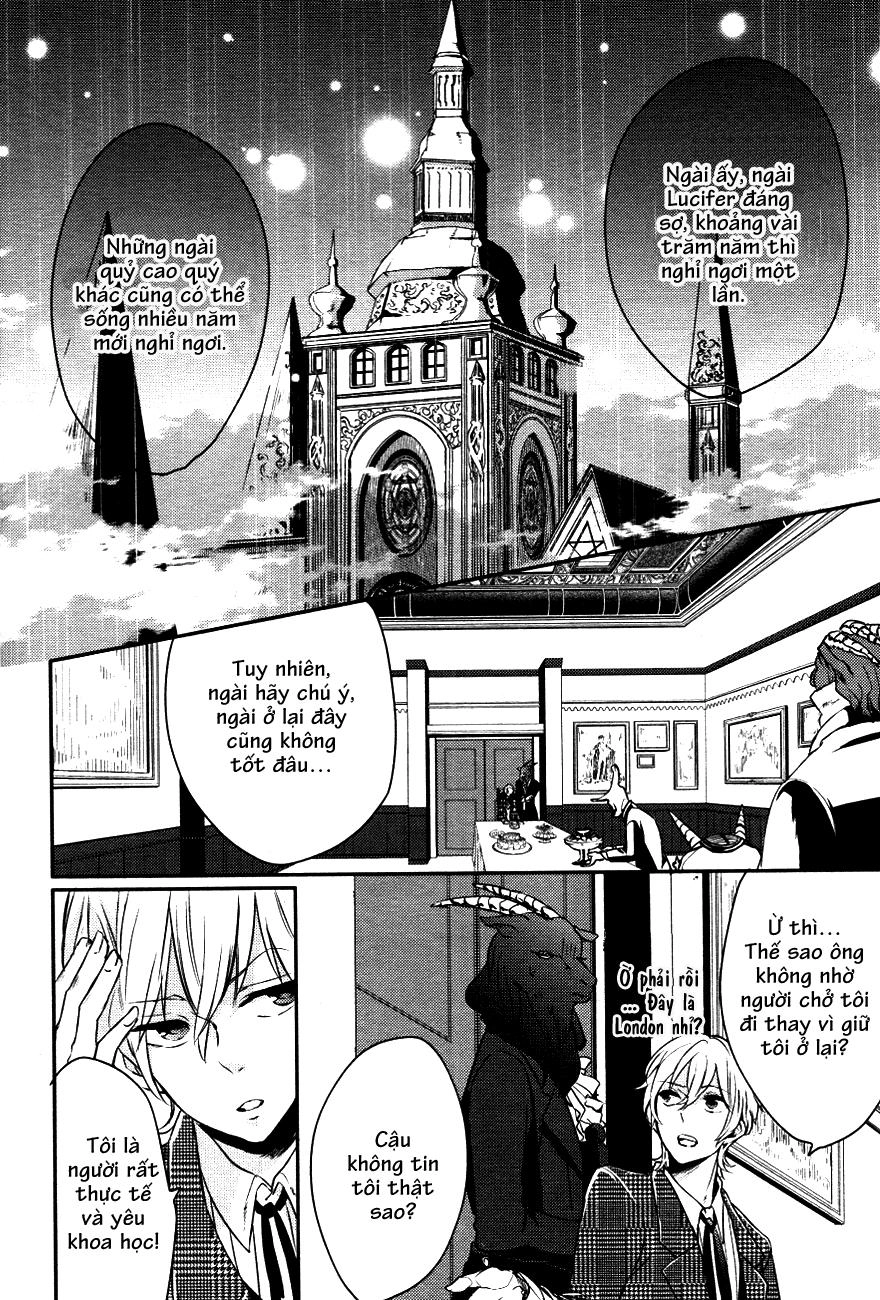 Makai Ouji: Devils And Realist Chapter 2 - 21