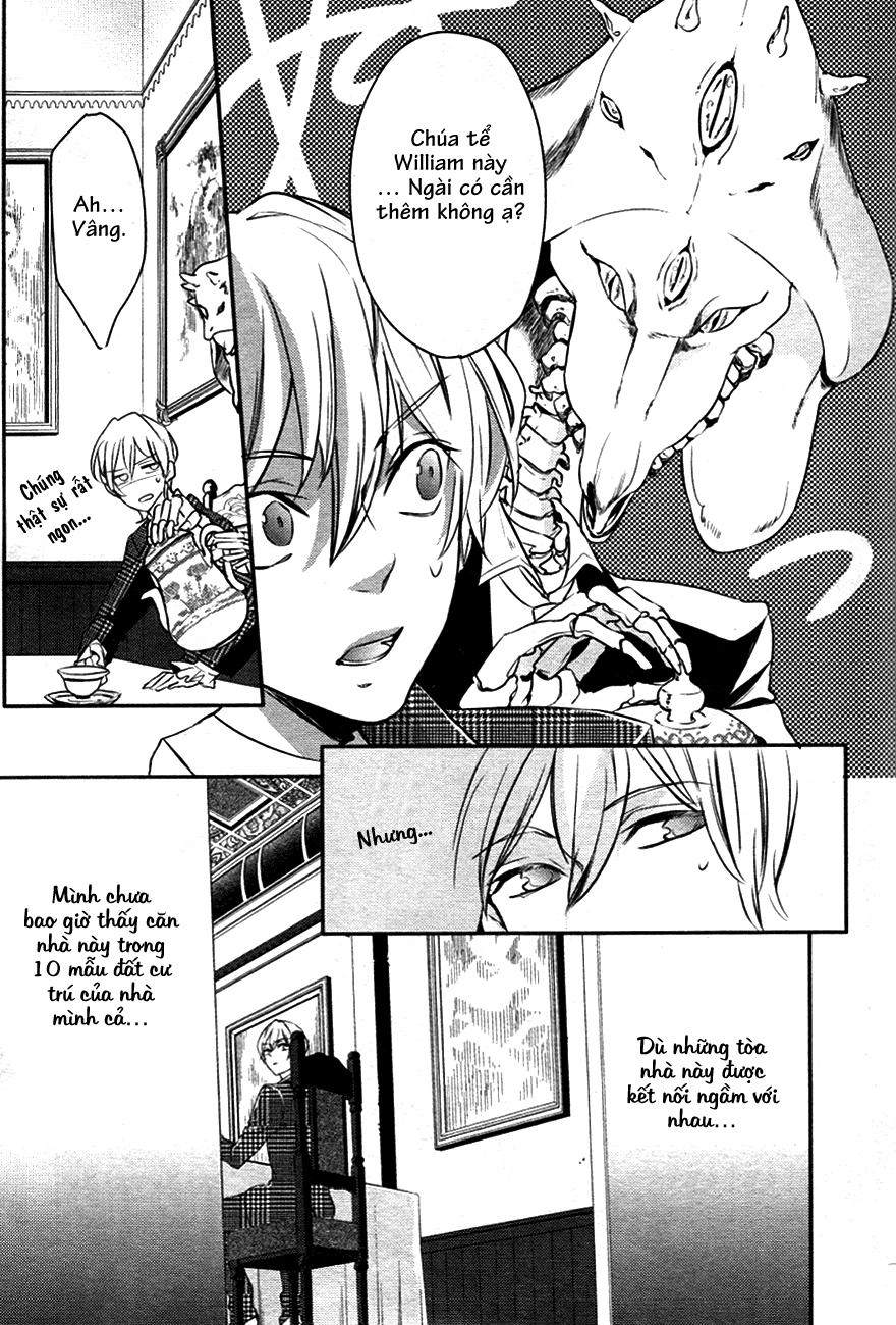 Makai Ouji: Devils And Realist Chapter 2 - 22