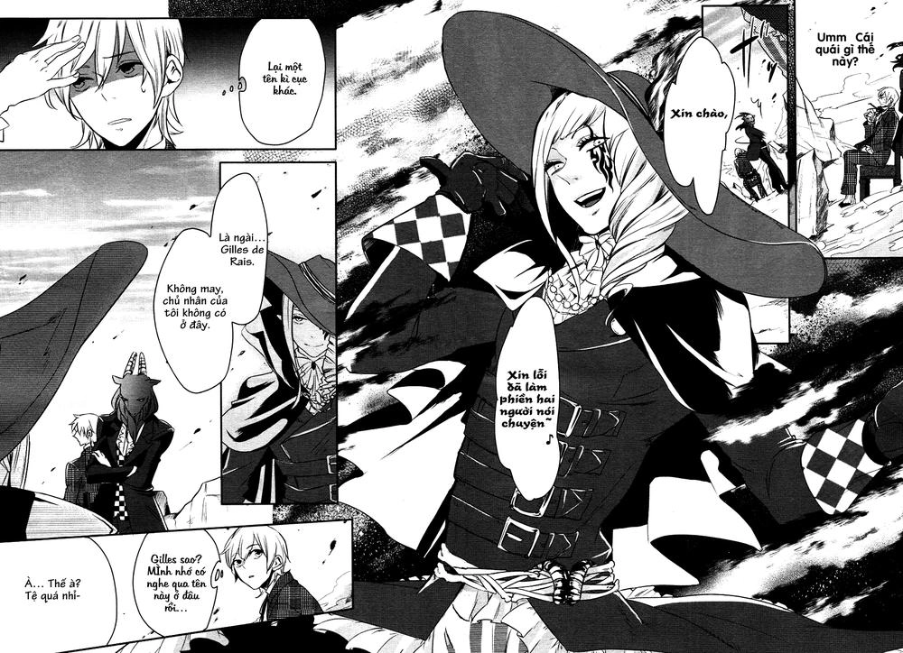 Makai Ouji: Devils And Realist Chapter 2 - 25