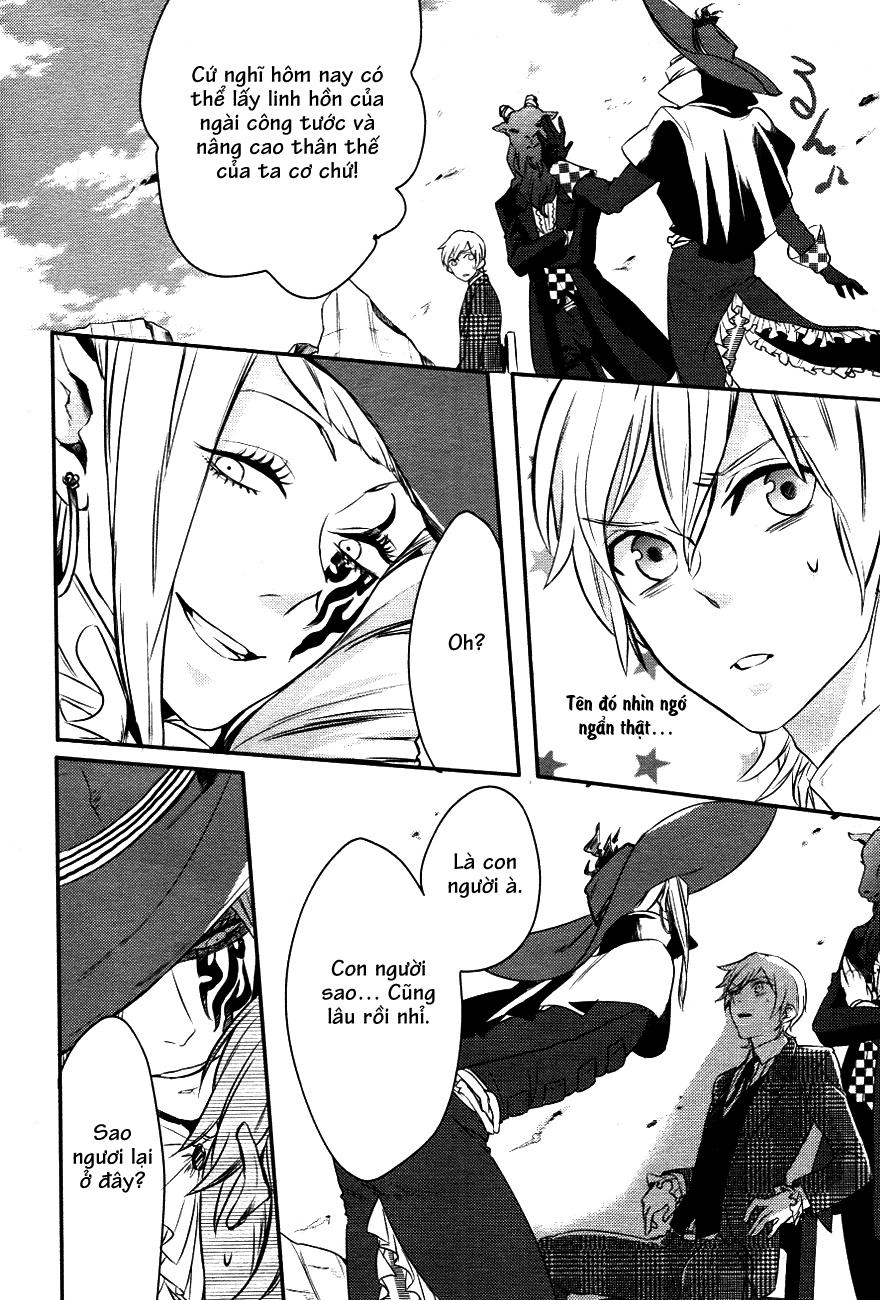 Makai Ouji: Devils And Realist Chapter 2 - 26