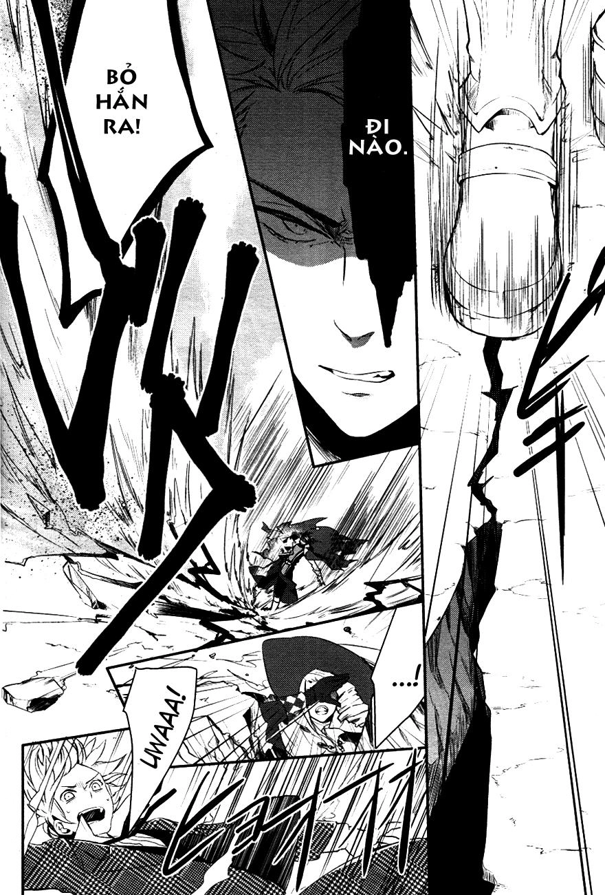 Makai Ouji: Devils And Realist Chapter 2 - 30