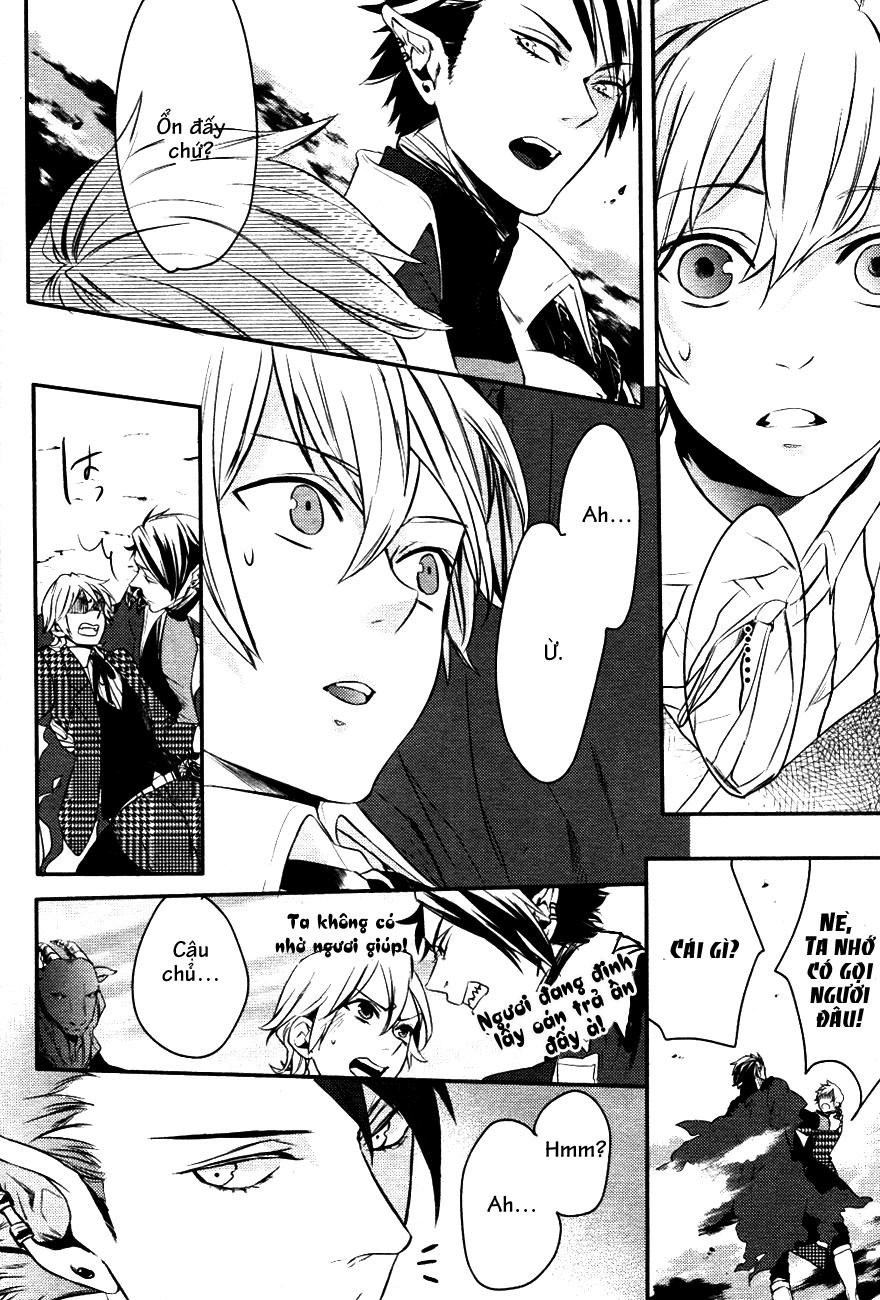 Makai Ouji: Devils And Realist Chapter 2 - 32