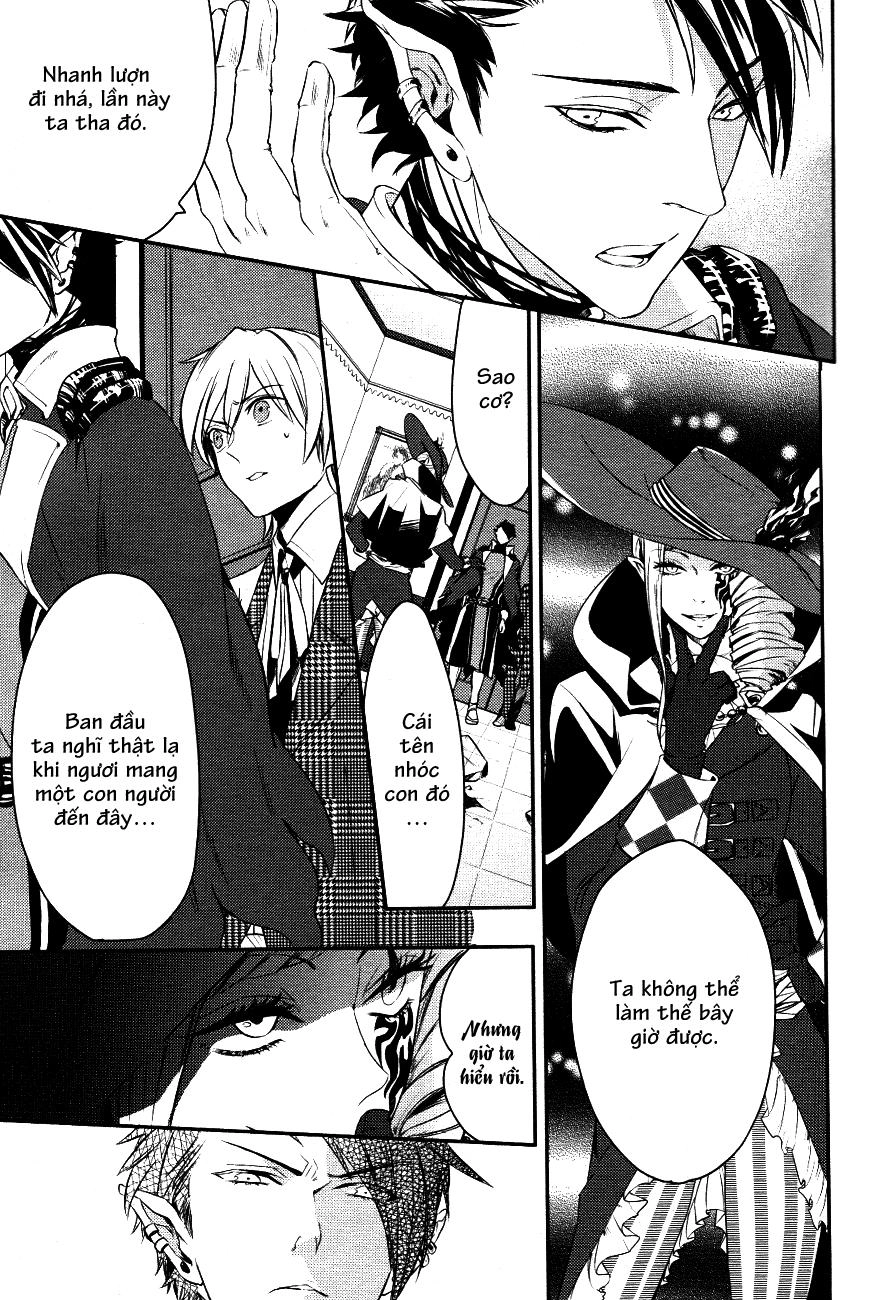 Makai Ouji: Devils And Realist Chapter 2 - 35