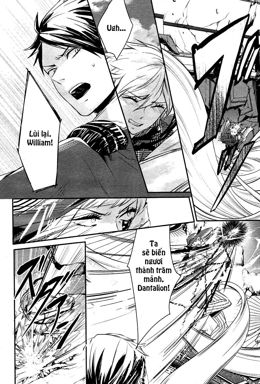 Makai Ouji: Devils And Realist Chapter 3 - 5