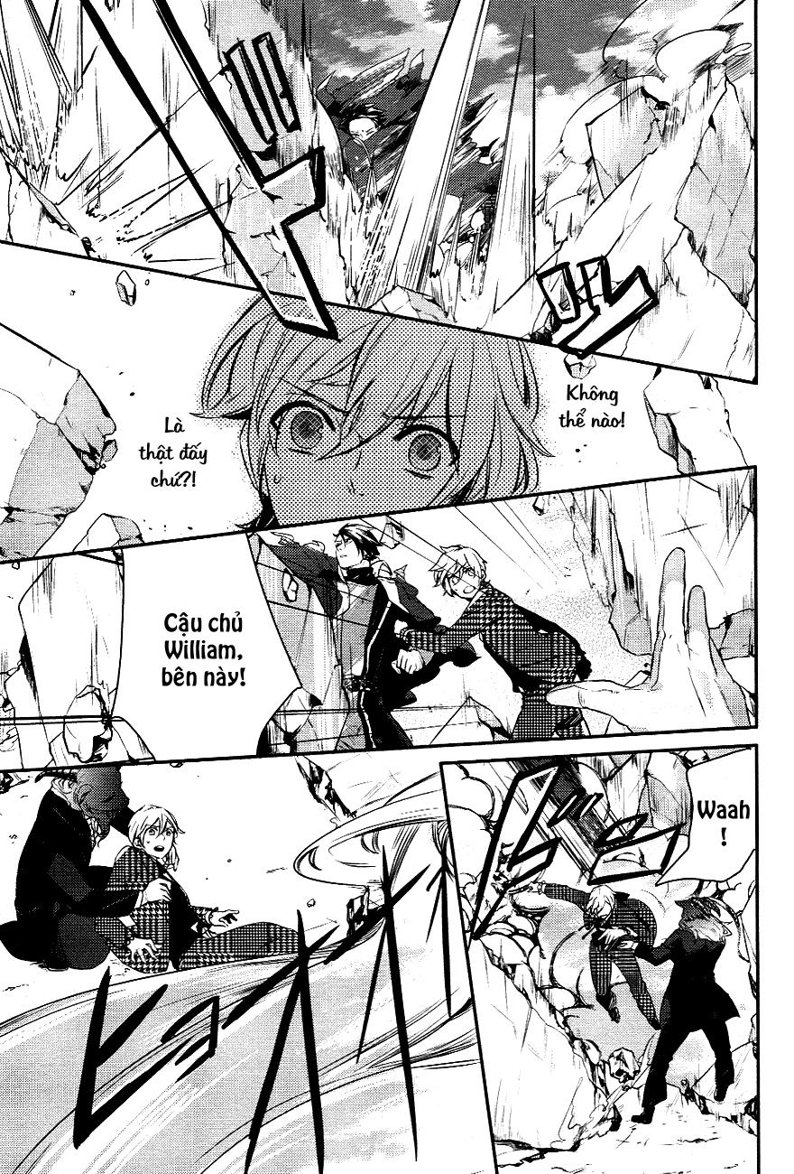 Makai Ouji: Devils And Realist Chapter 3 - 6