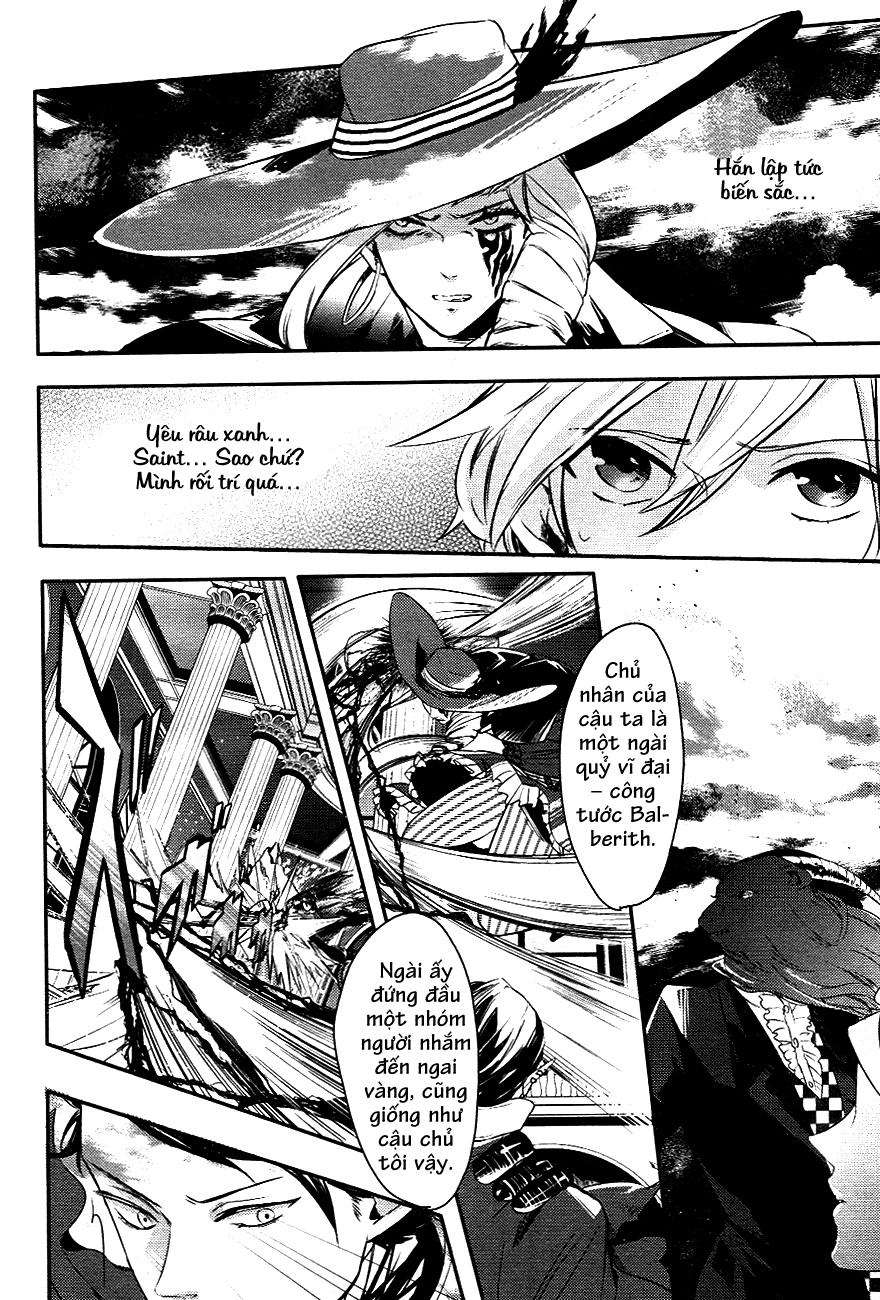 Makai Ouji: Devils And Realist Chapter 3 - 7