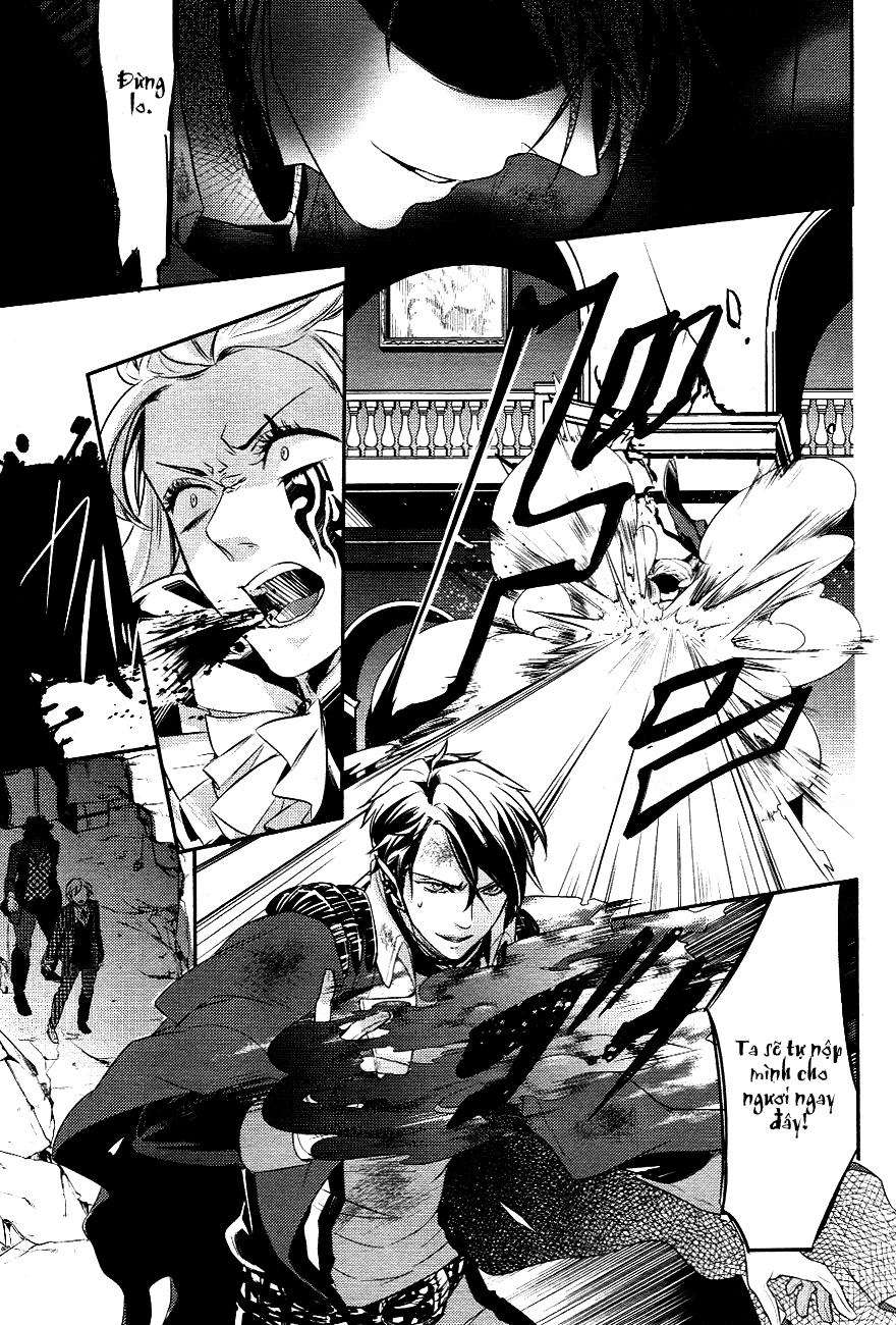 Makai Ouji: Devils And Realist Chapter 3 - 10