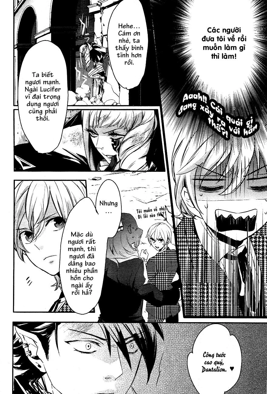 Makai Ouji: Devils And Realist Chapter 3 - 11