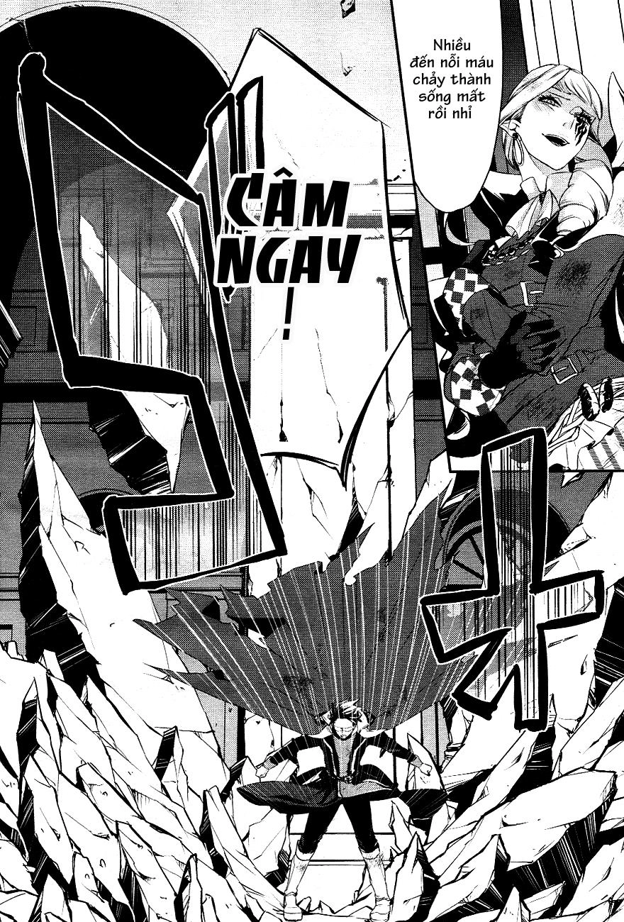 Makai Ouji: Devils And Realist Chapter 3 - 13