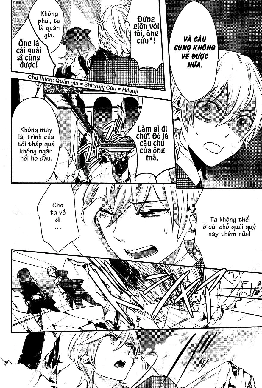 Makai Ouji: Devils And Realist Chapter 3 - 15