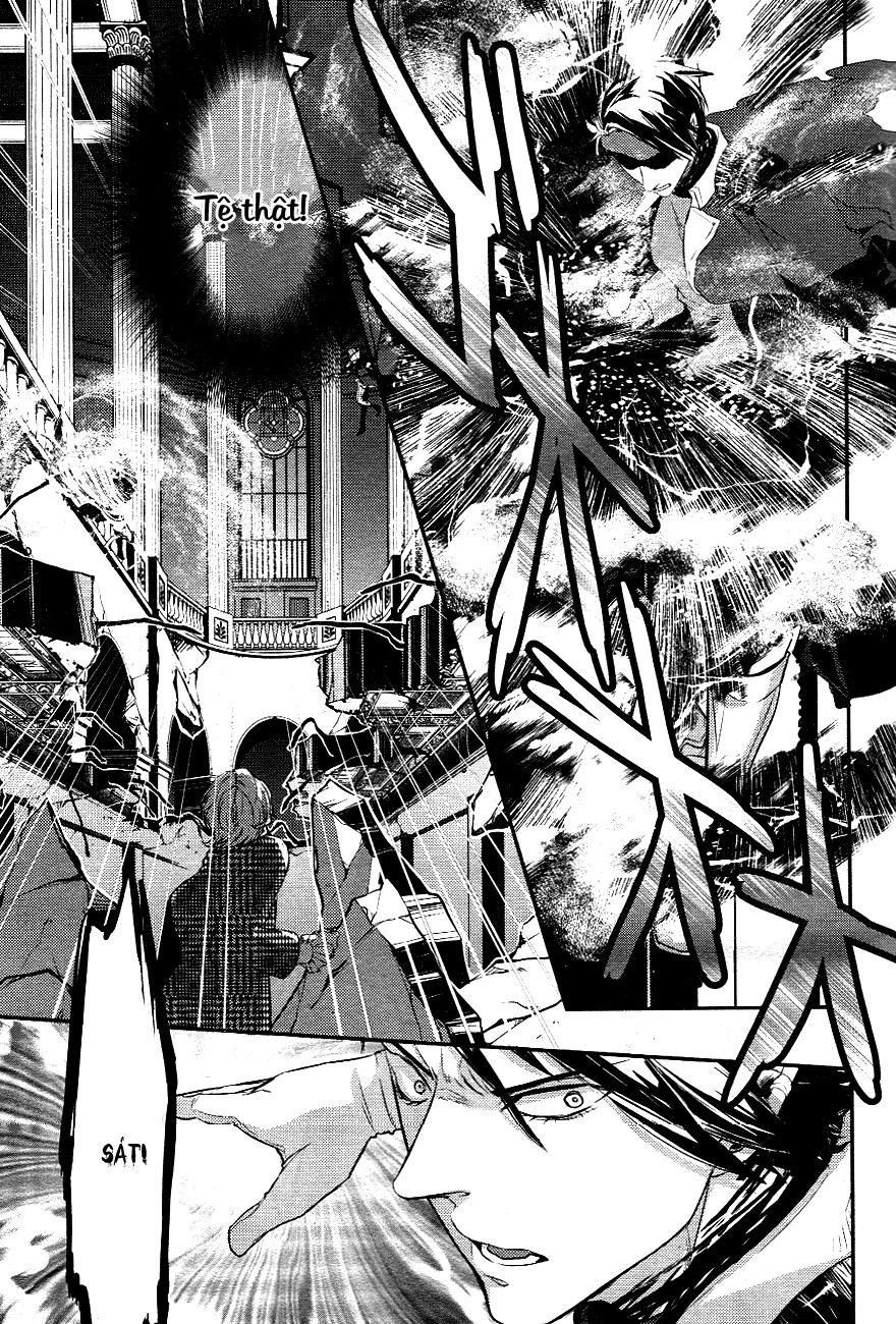 Makai Ouji: Devils And Realist Chapter 3 - 16