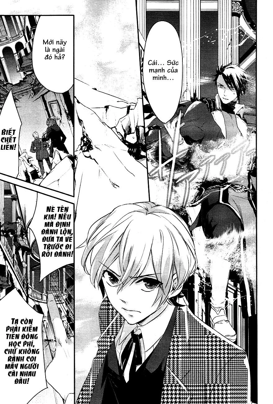 Makai Ouji: Devils And Realist Chapter 3 - 18