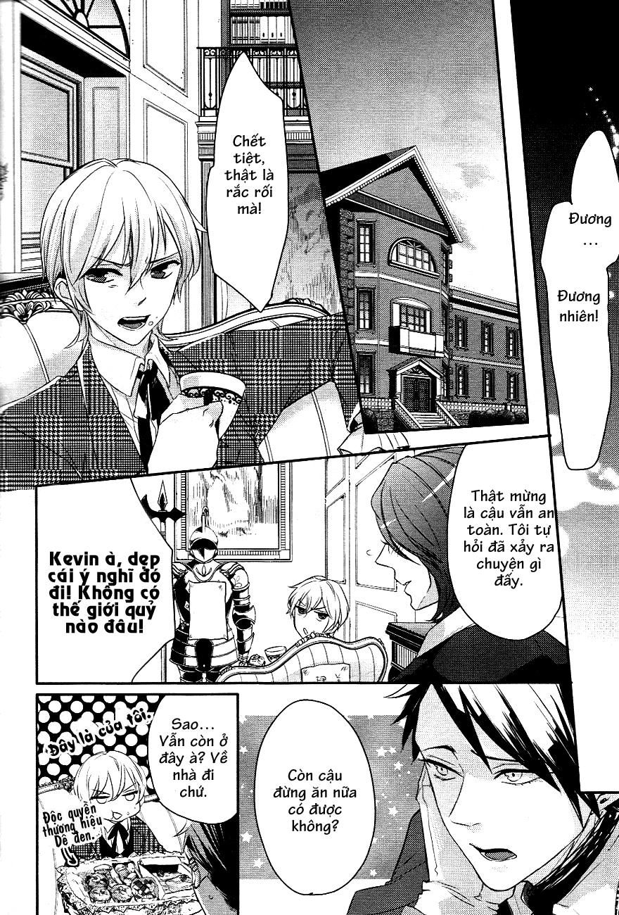 Makai Ouji: Devils And Realist Chapter 3 - 21