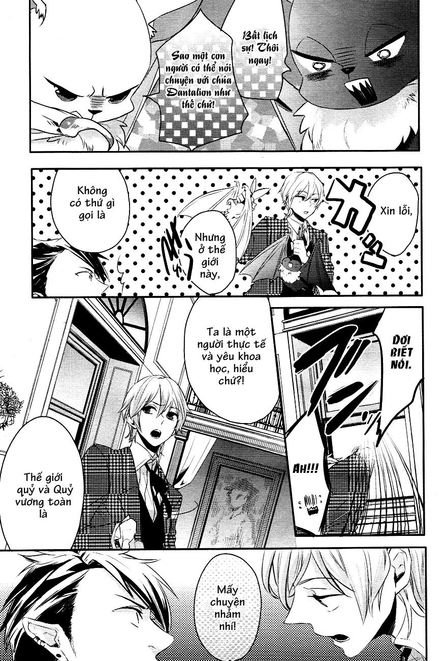 Makai Ouji: Devils And Realist Chapter 3 - 22