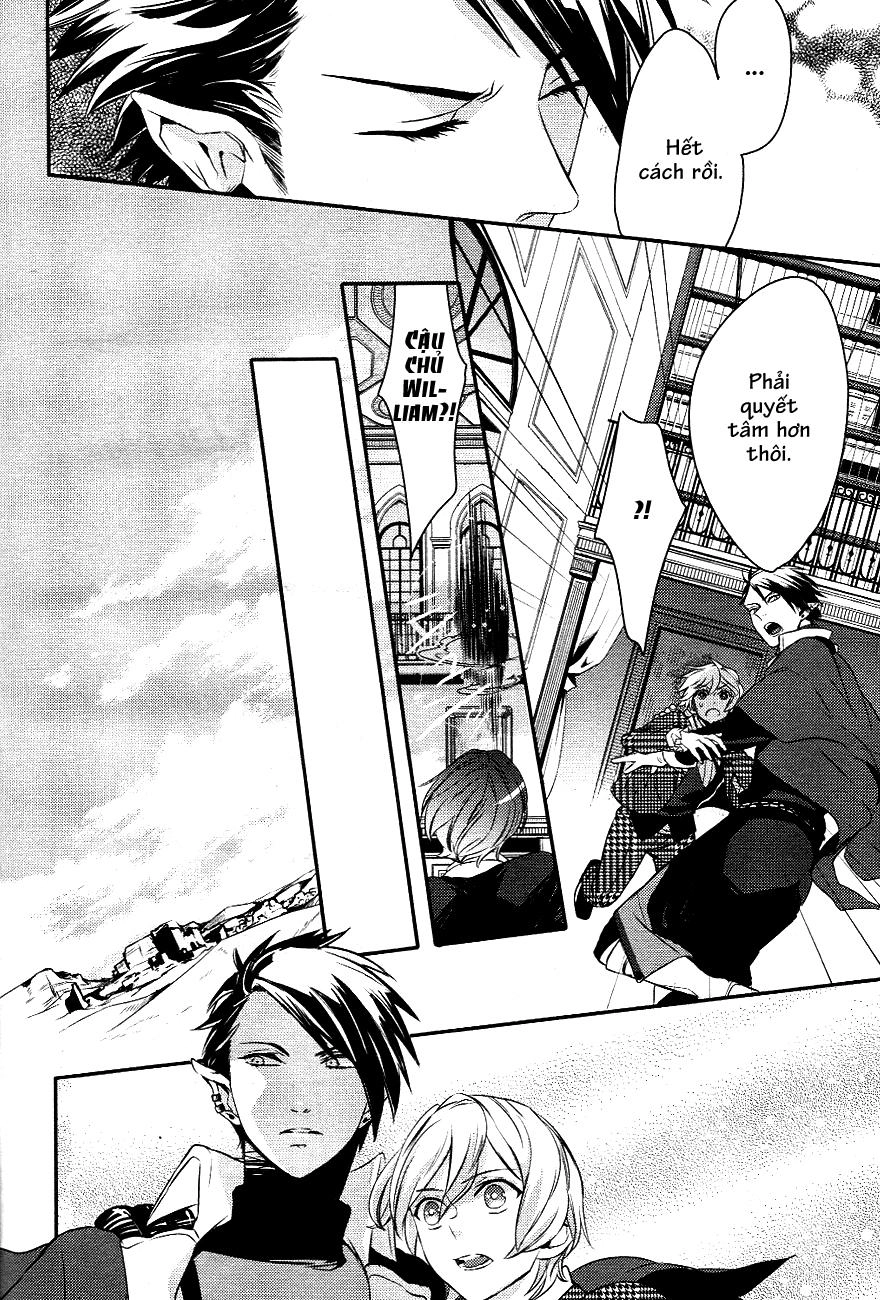 Makai Ouji: Devils And Realist Chapter 3 - 23