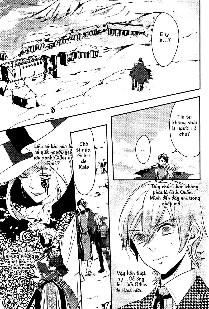 Makai Ouji: Devils And Realist Chapter 3 - 24