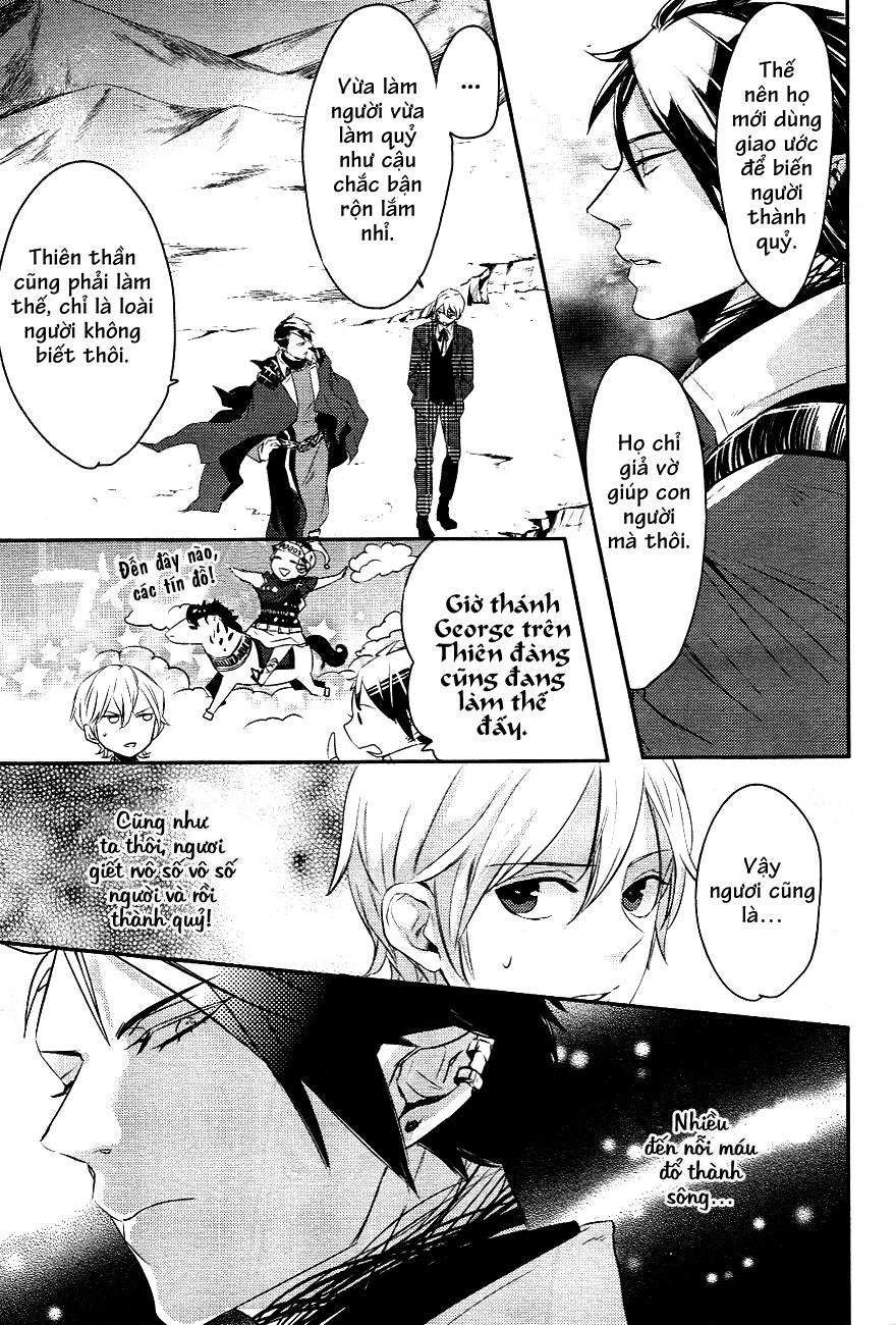 Makai Ouji: Devils And Realist Chapter 3 - 26