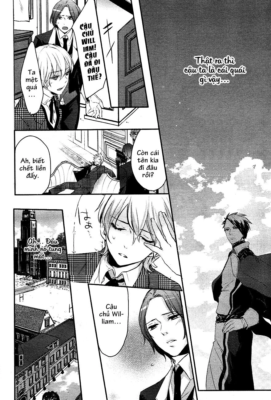 Makai Ouji: Devils And Realist Chapter 3 - 27