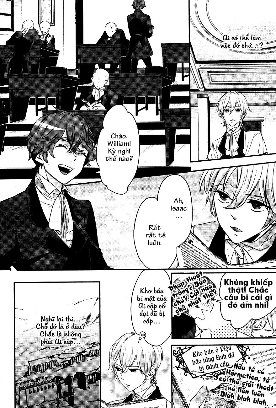 Makai Ouji: Devils And Realist Chapter 3 - 29