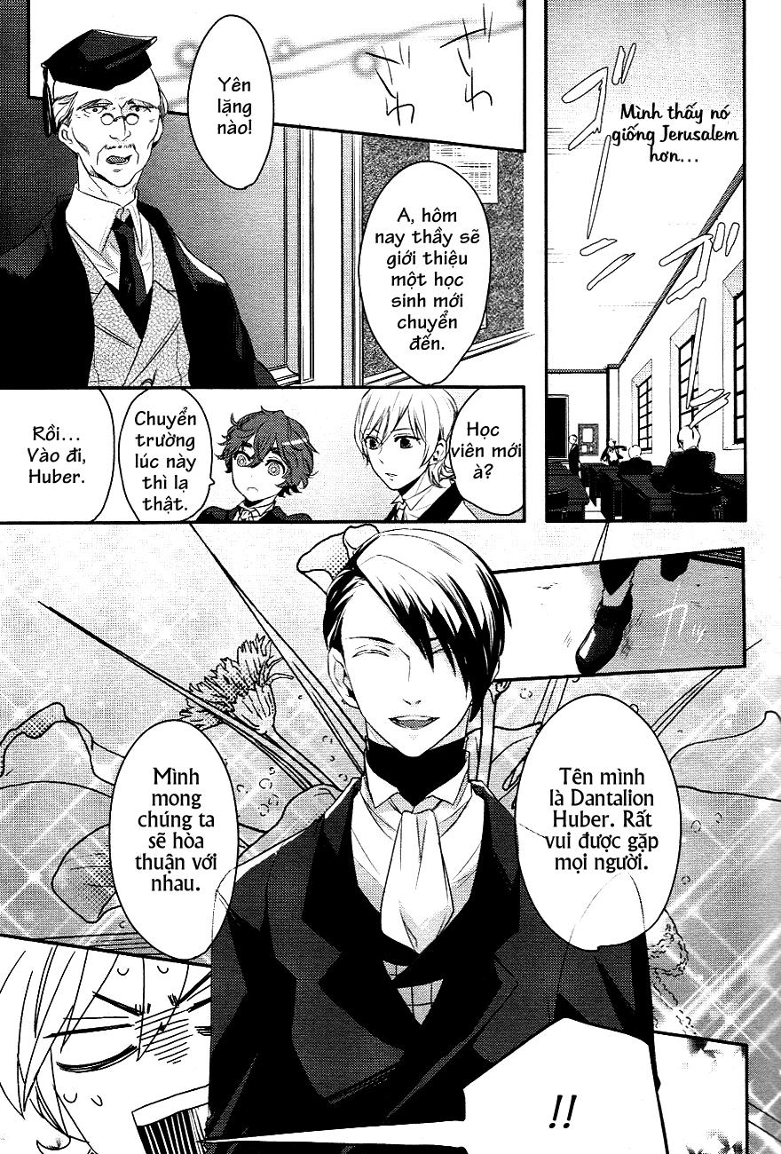 Makai Ouji: Devils And Realist Chapter 3 - 30