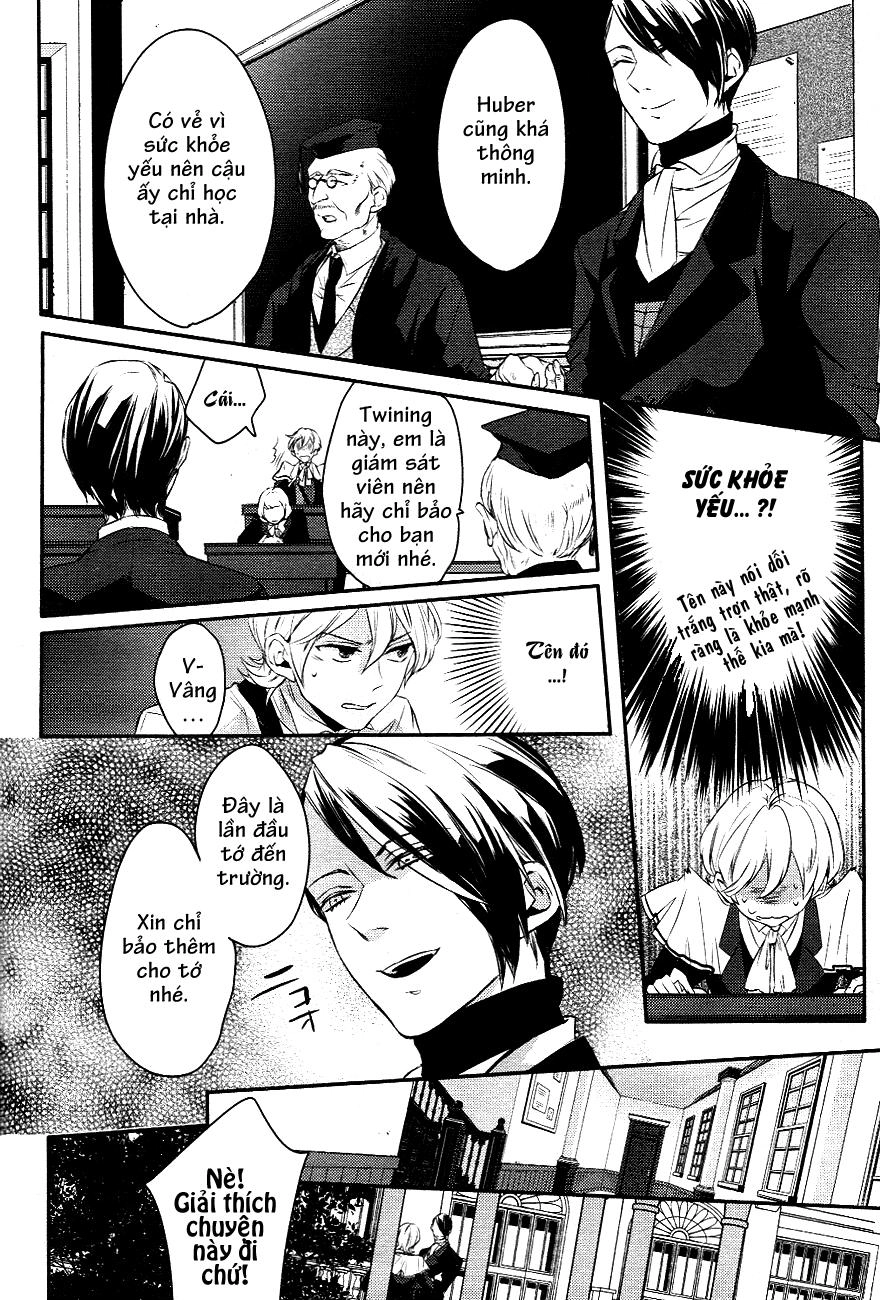 Makai Ouji: Devils And Realist Chapter 3 - 31