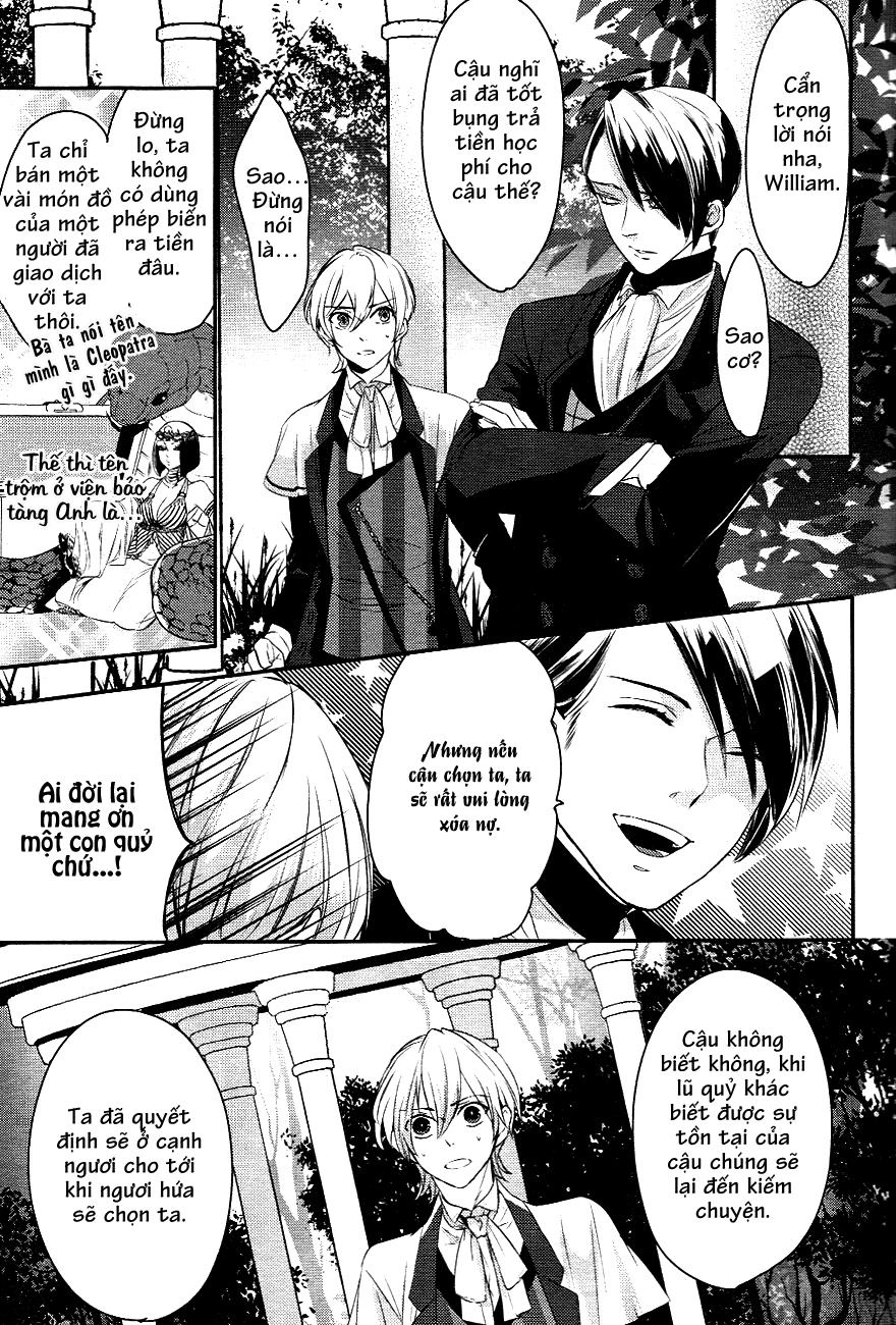 Makai Ouji: Devils And Realist Chapter 3 - 32