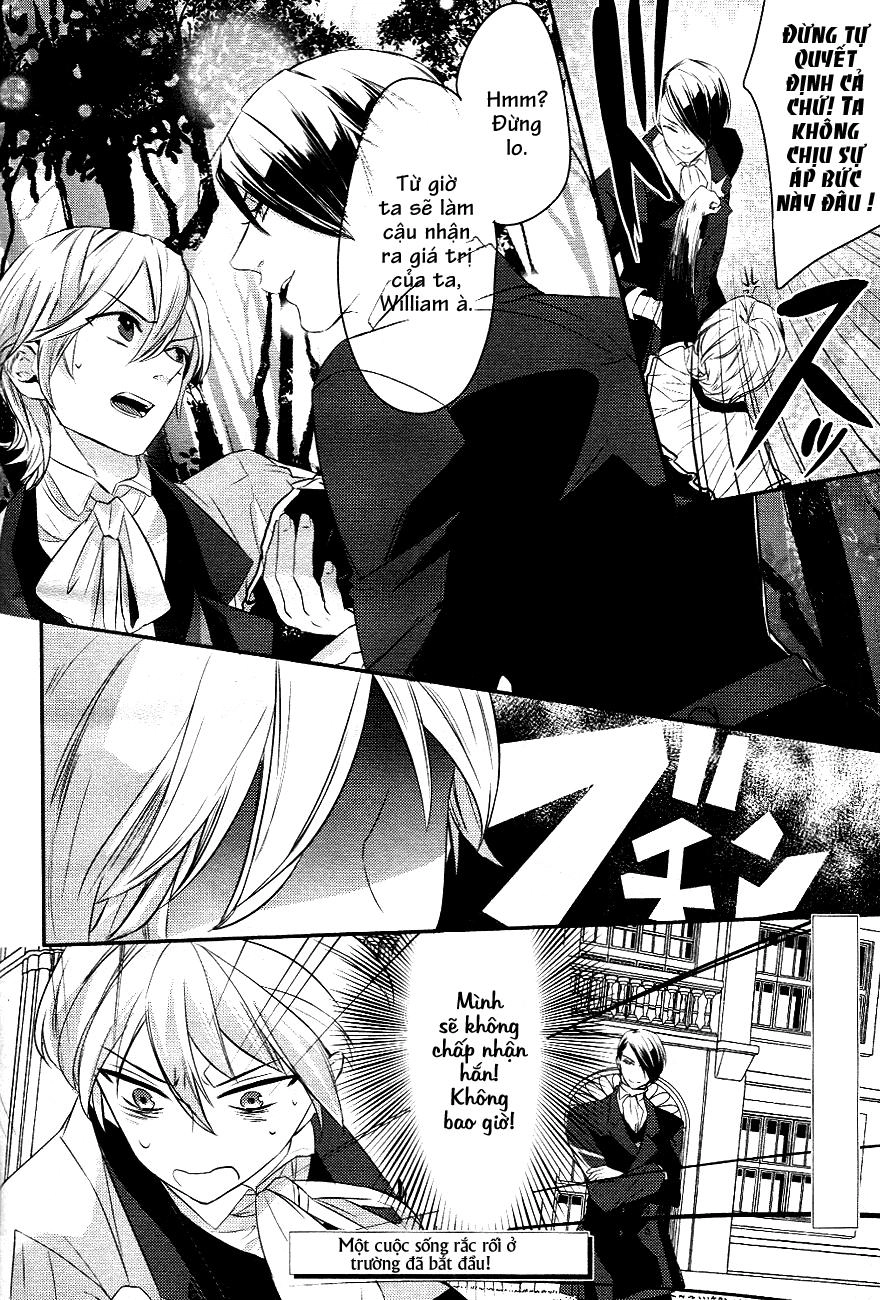 Makai Ouji: Devils And Realist Chapter 3 - 33