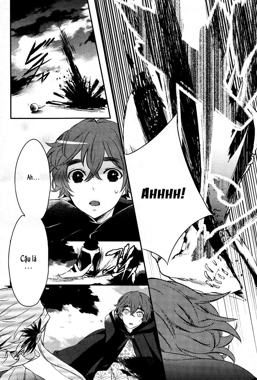 Makai Ouji: Devils And Realist Chapter 4 - 4