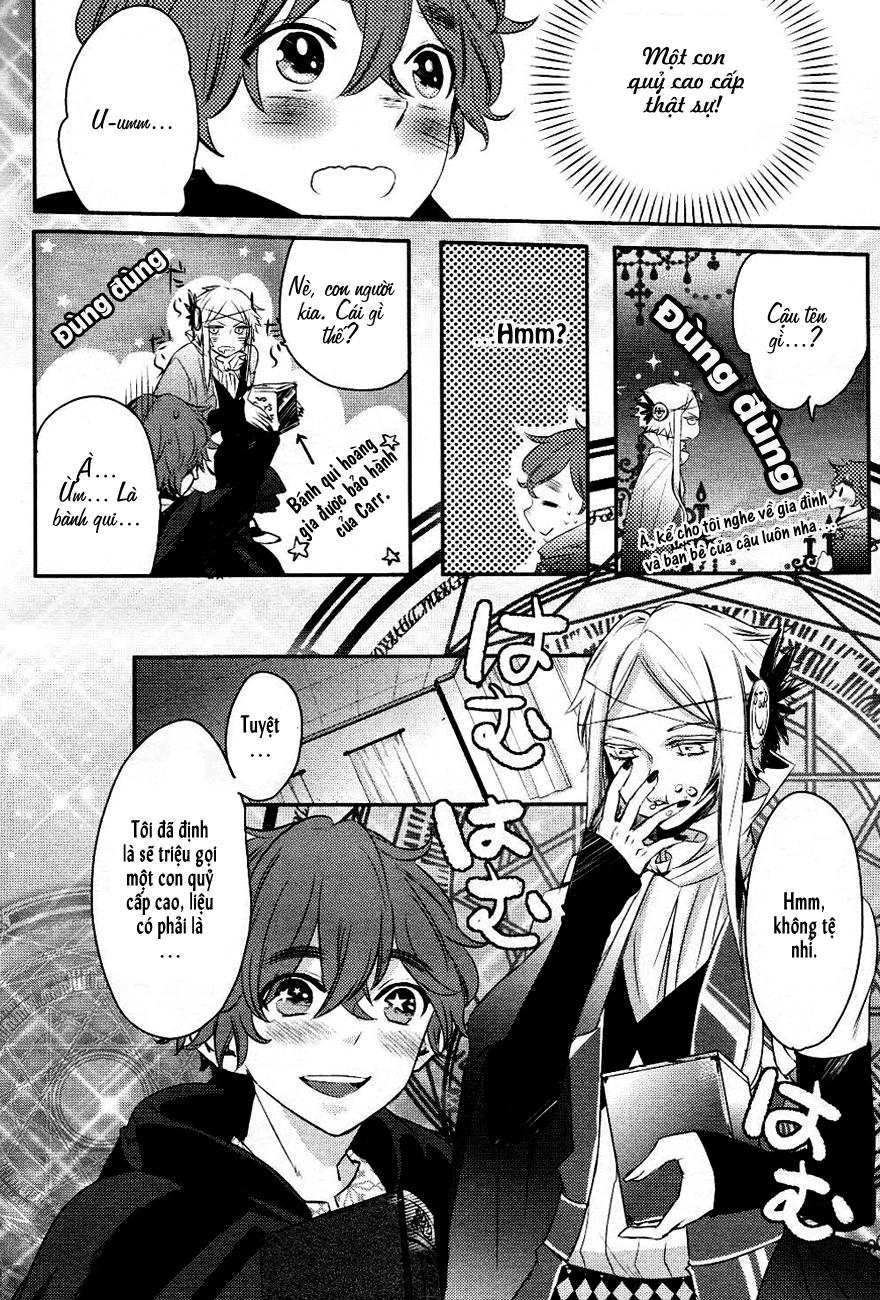 Makai Ouji: Devils And Realist Chapter 4 - 6