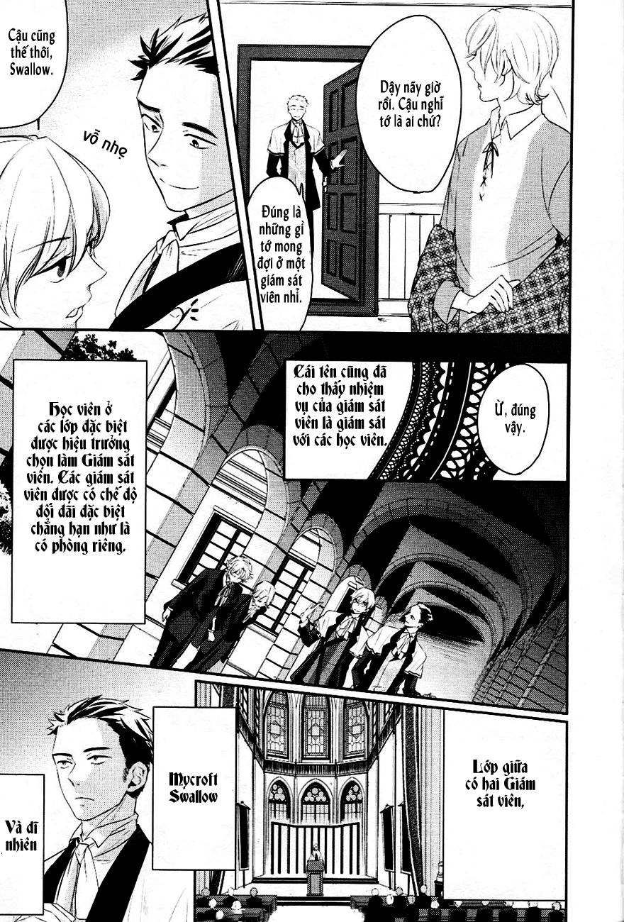 Makai Ouji: Devils And Realist Chapter 4 - 9