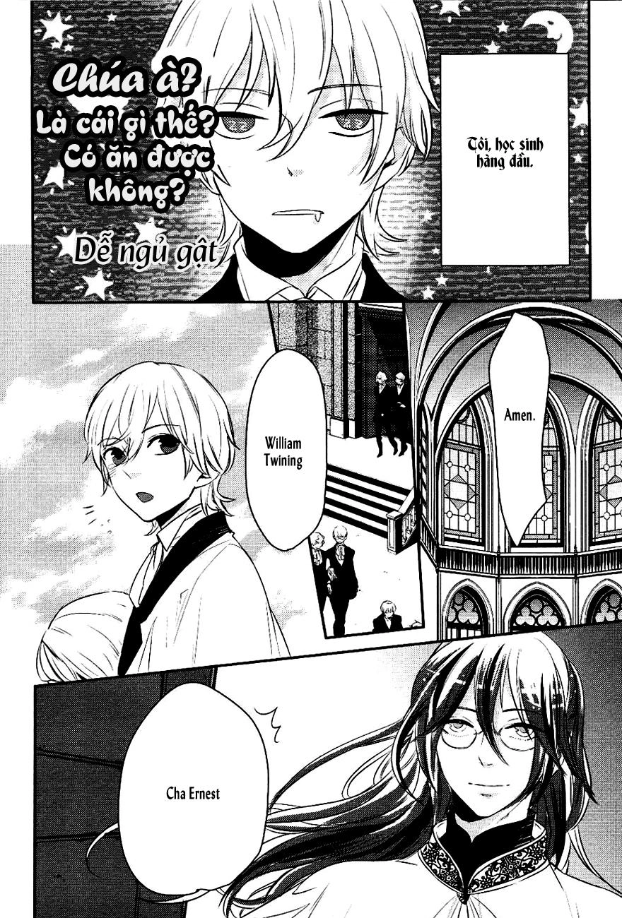 Makai Ouji: Devils And Realist Chapter 4 - 10