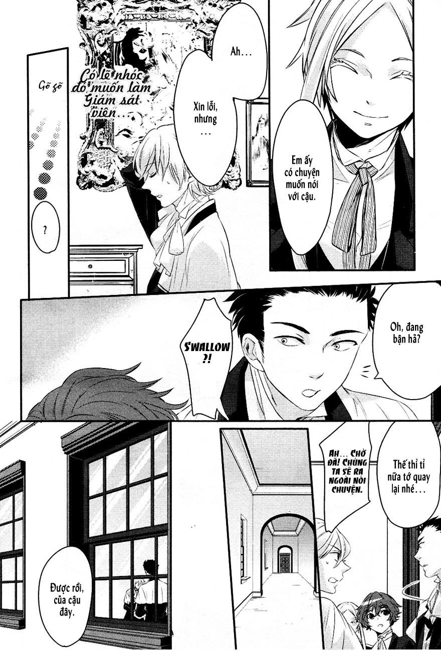 Makai Ouji: Devils And Realist Chapter 4 - 18