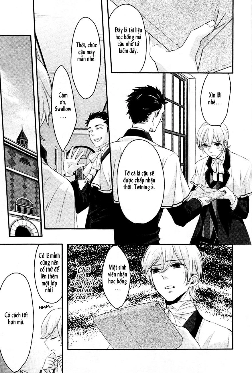 Makai Ouji: Devils And Realist Chapter 4 - 19