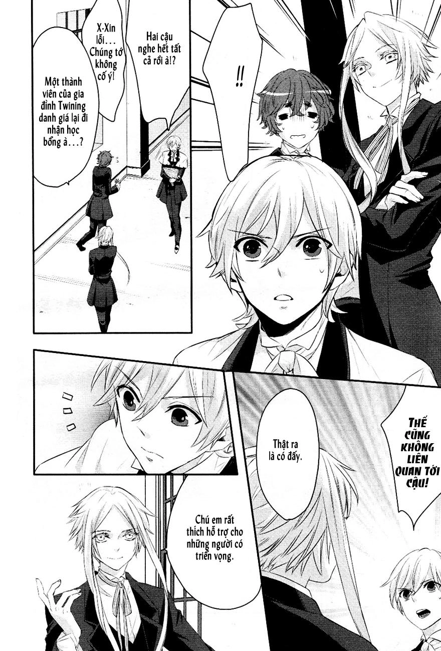 Makai Ouji: Devils And Realist Chapter 4 - 20