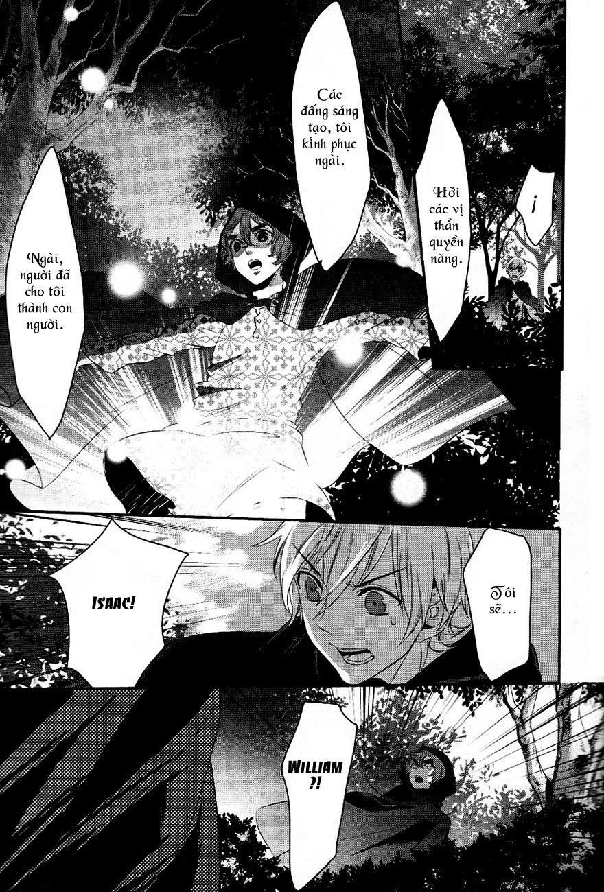 Makai Ouji: Devils And Realist Chapter 4 - 27