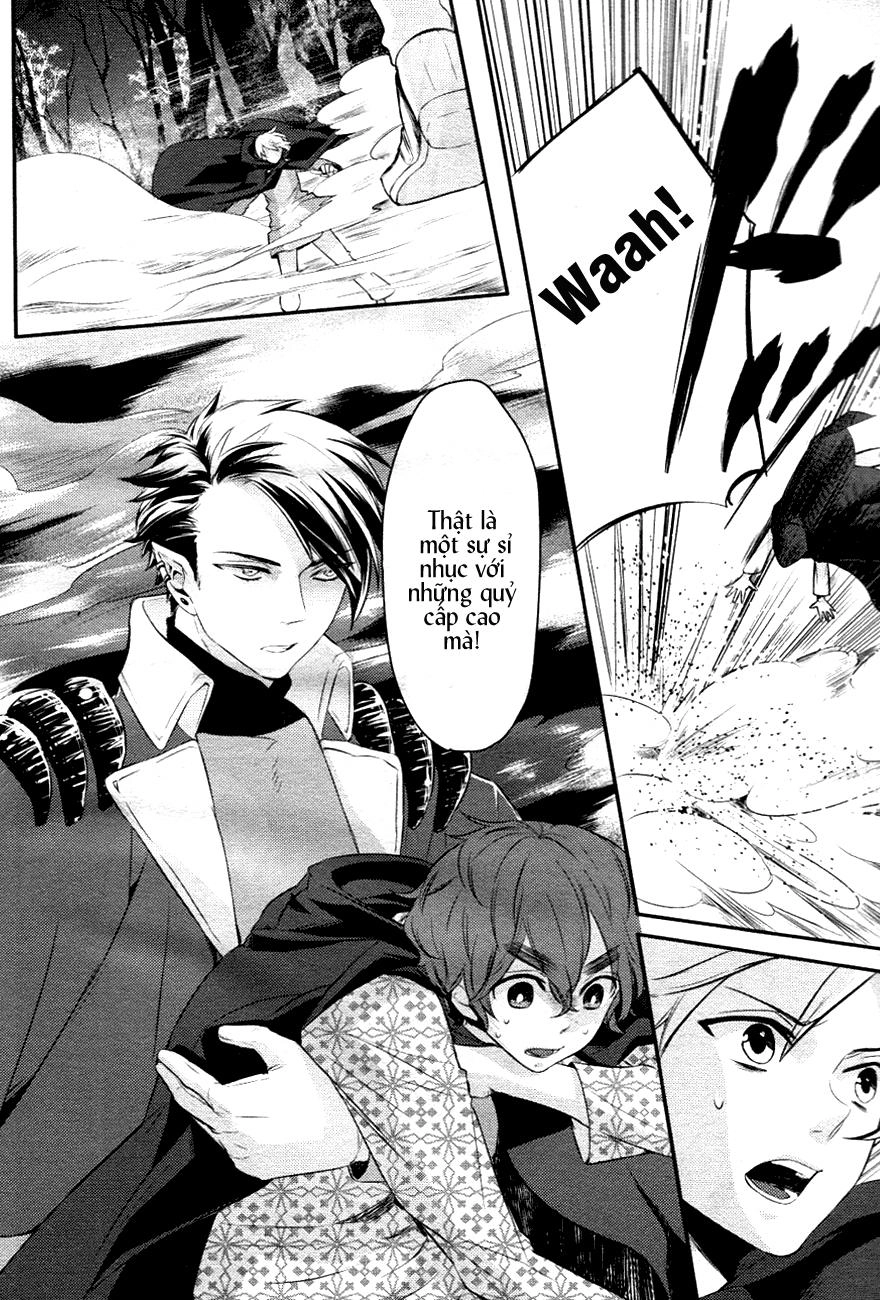 Makai Ouji: Devils And Realist Chapter 5 - 8