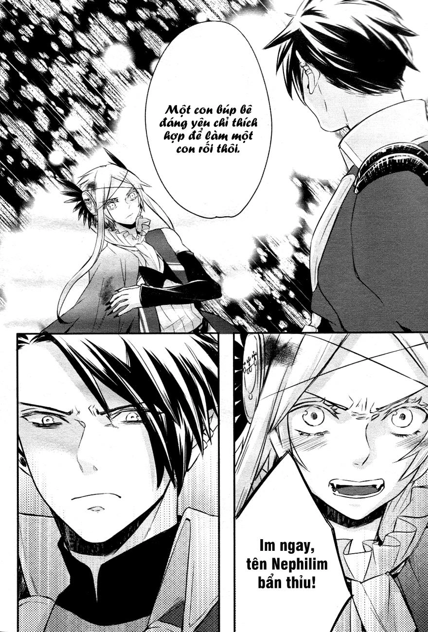 Makai Ouji: Devils And Realist Chapter 5 - 10