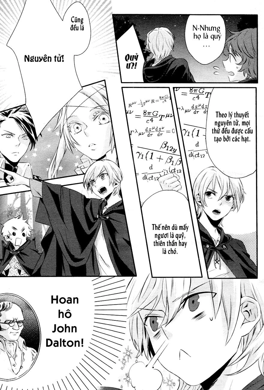 Makai Ouji: Devils And Realist Chapter 5 - 21