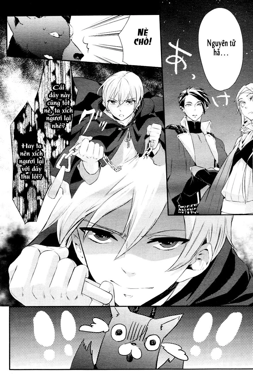 Makai Ouji: Devils And Realist Chapter 5 - 22