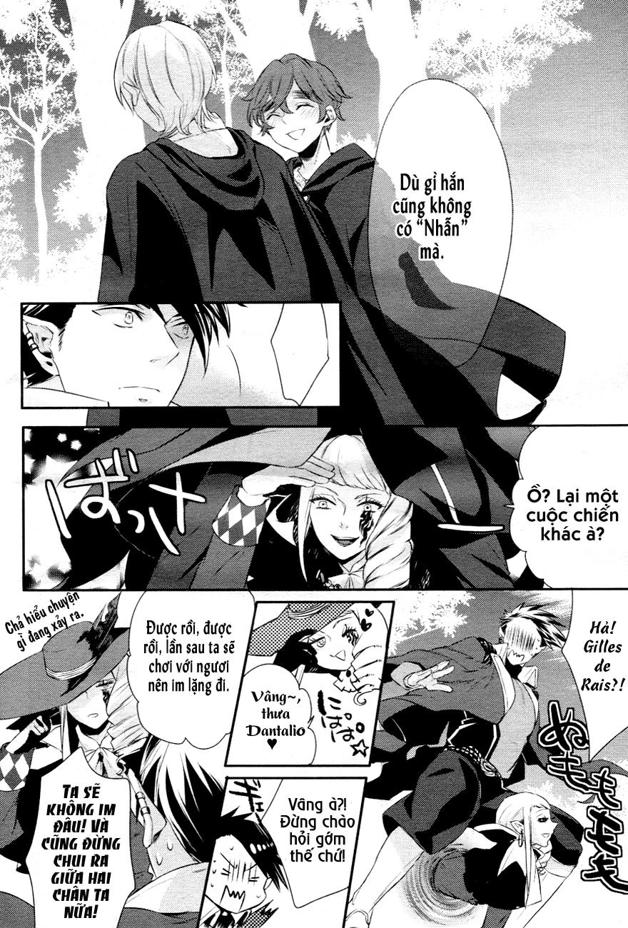 Makai Ouji: Devils And Realist Chapter 5 - 26