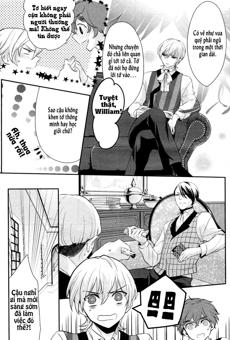 Makai Ouji: Devils And Realist Chapter 5 - 29