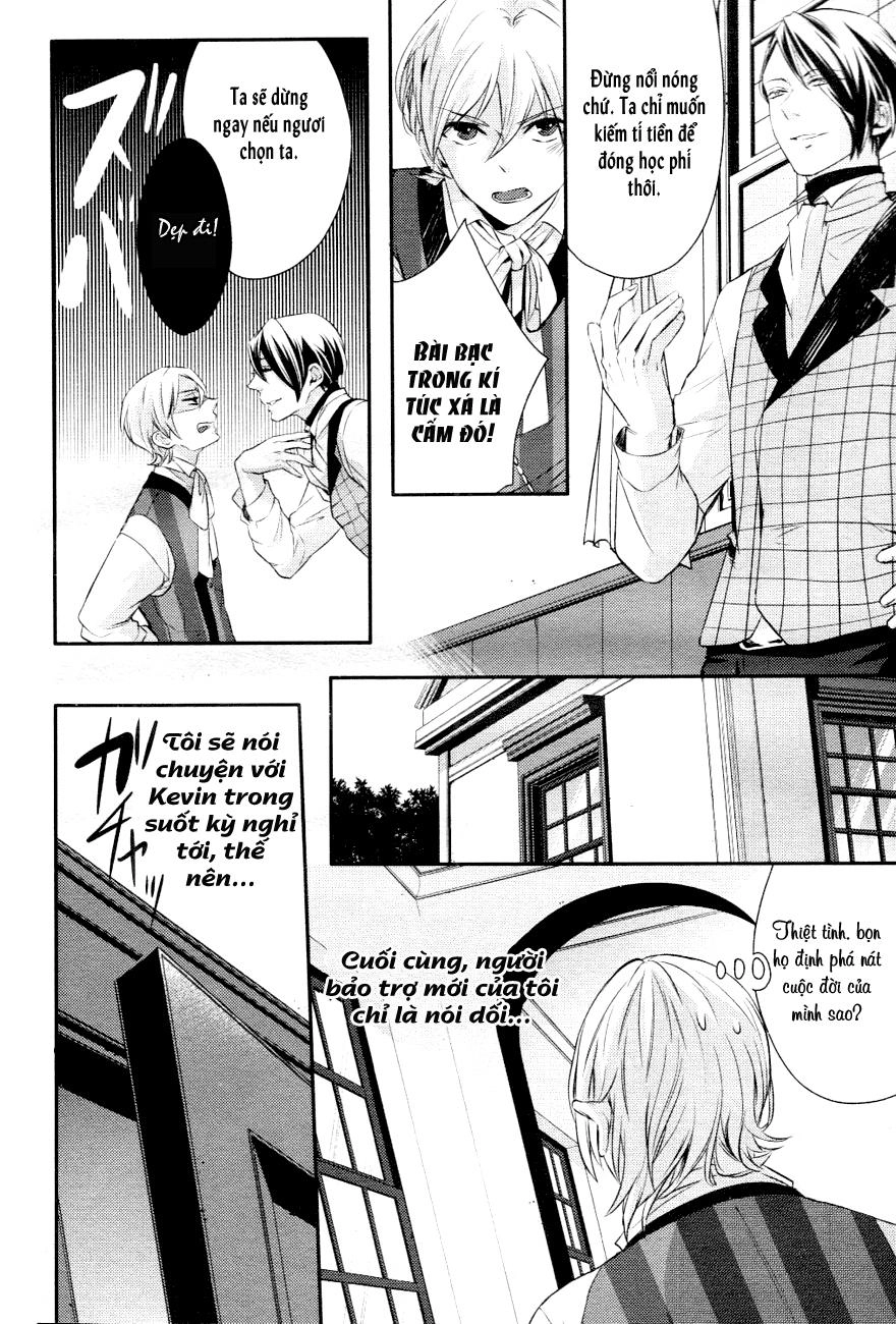 Makai Ouji: Devils And Realist Chapter 5 - 30