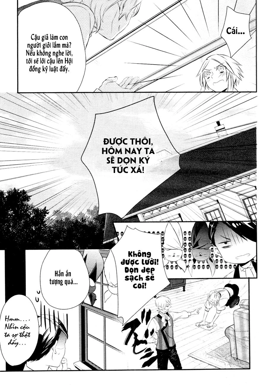 Makai Ouji: Devils And Realist Chapter 5 - 33