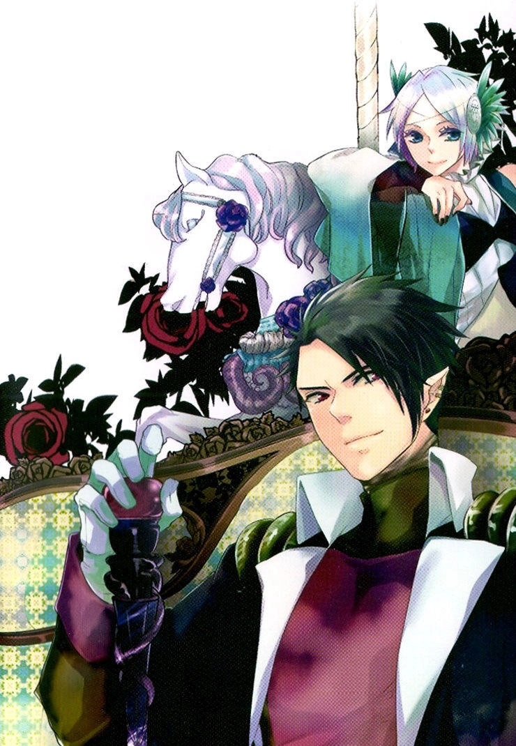 Makai Ouji: Devils And Realist Chapter 5.5 - 2